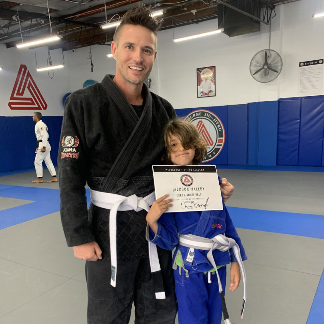 Melbourne Jiu-Jitsu Academy