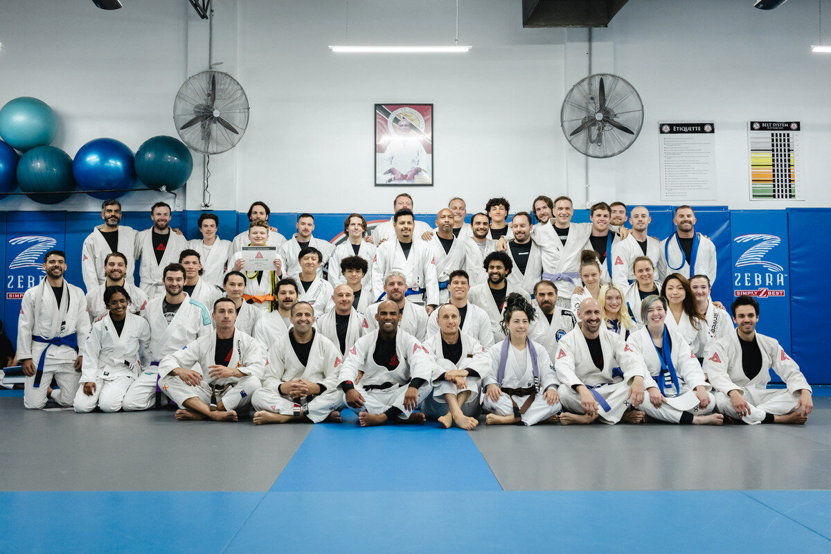 Melbourne Jiu-Jitsu Academy