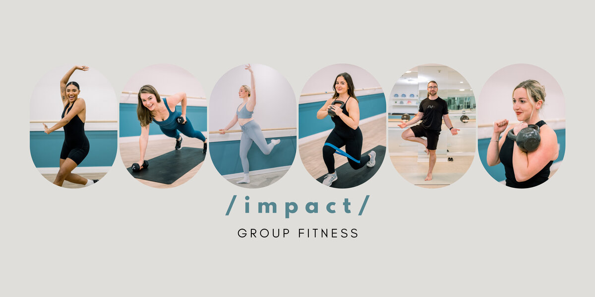 /impact/ Group Fitness - Jersey City