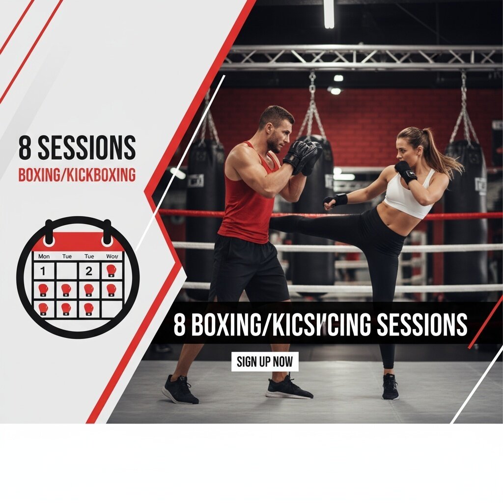 The Boxing Gym CWE