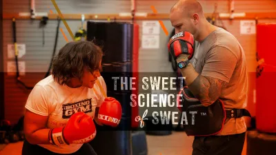The Boxing Gym CWE
