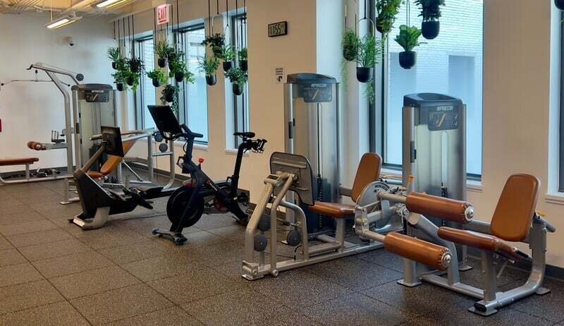 175 W. Jackson Fitness Center