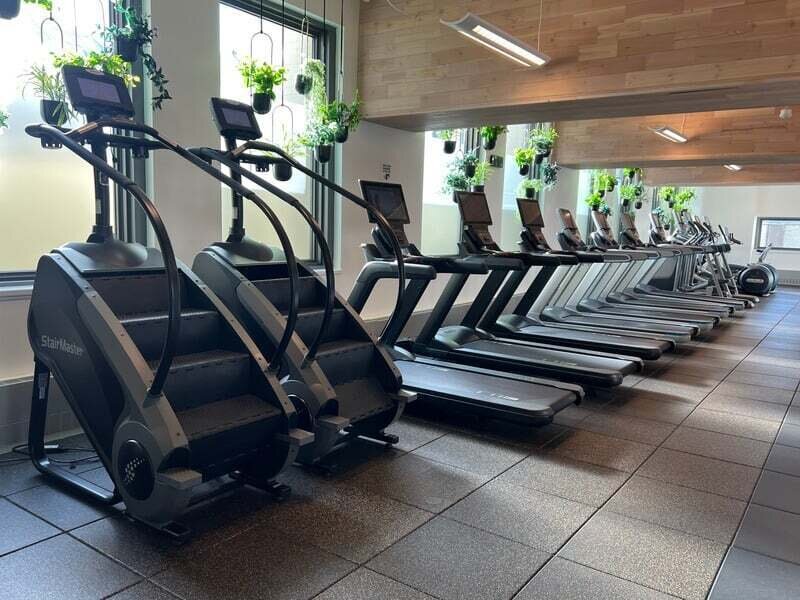 175 W. Jackson Fitness Center