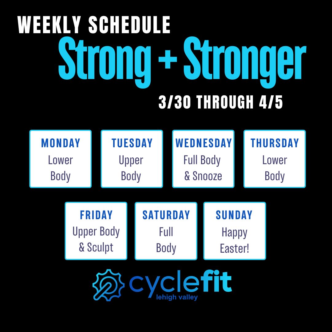 CycleFit Lehigh Valley