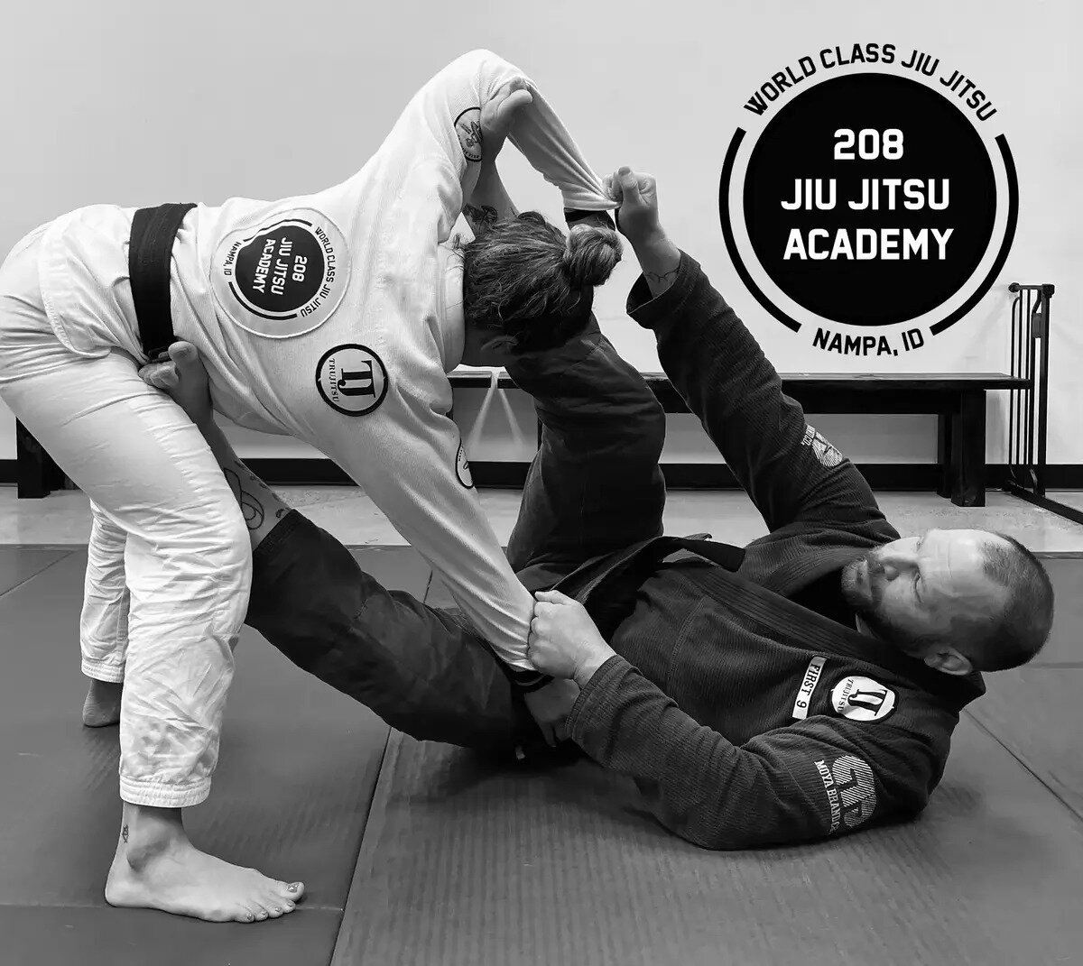 208 Jiu Jitsu Academy
