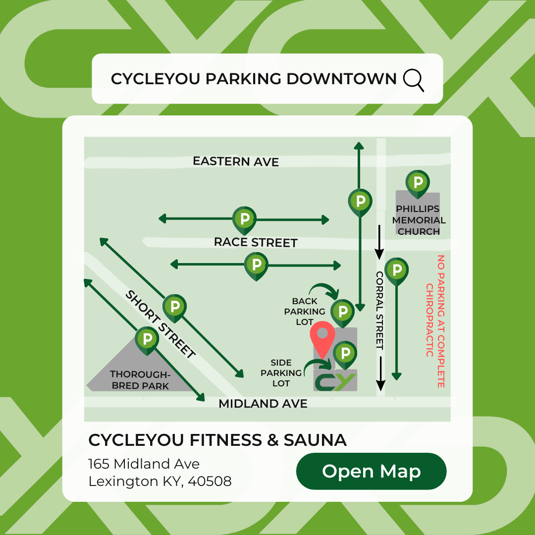 CycleYOU Fitness & Sauna