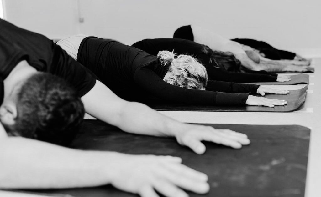 Fever Yoga Cycle Strength