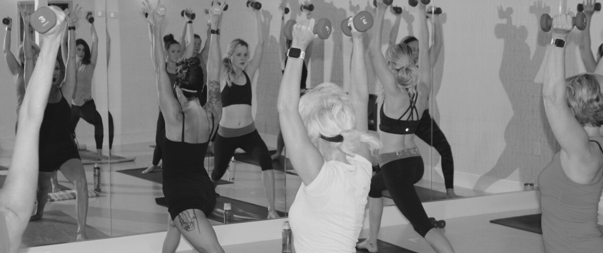 Fever Yoga Cycle Strength