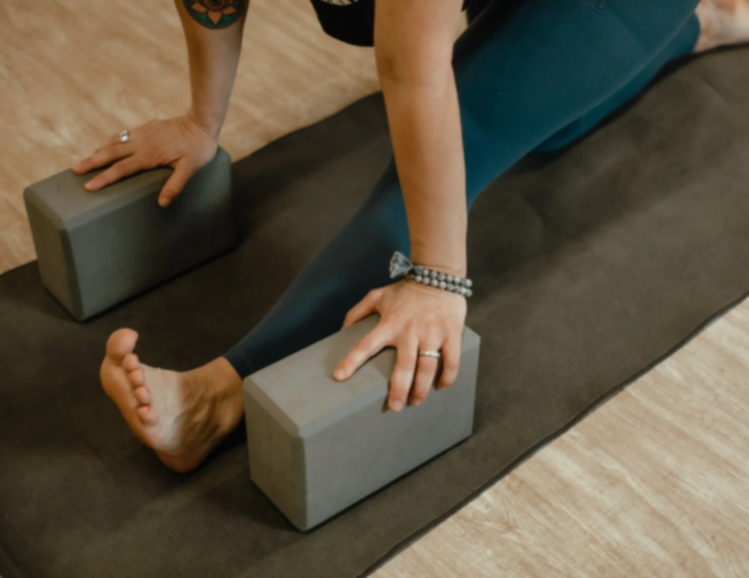 FLO Yoga & Cycle