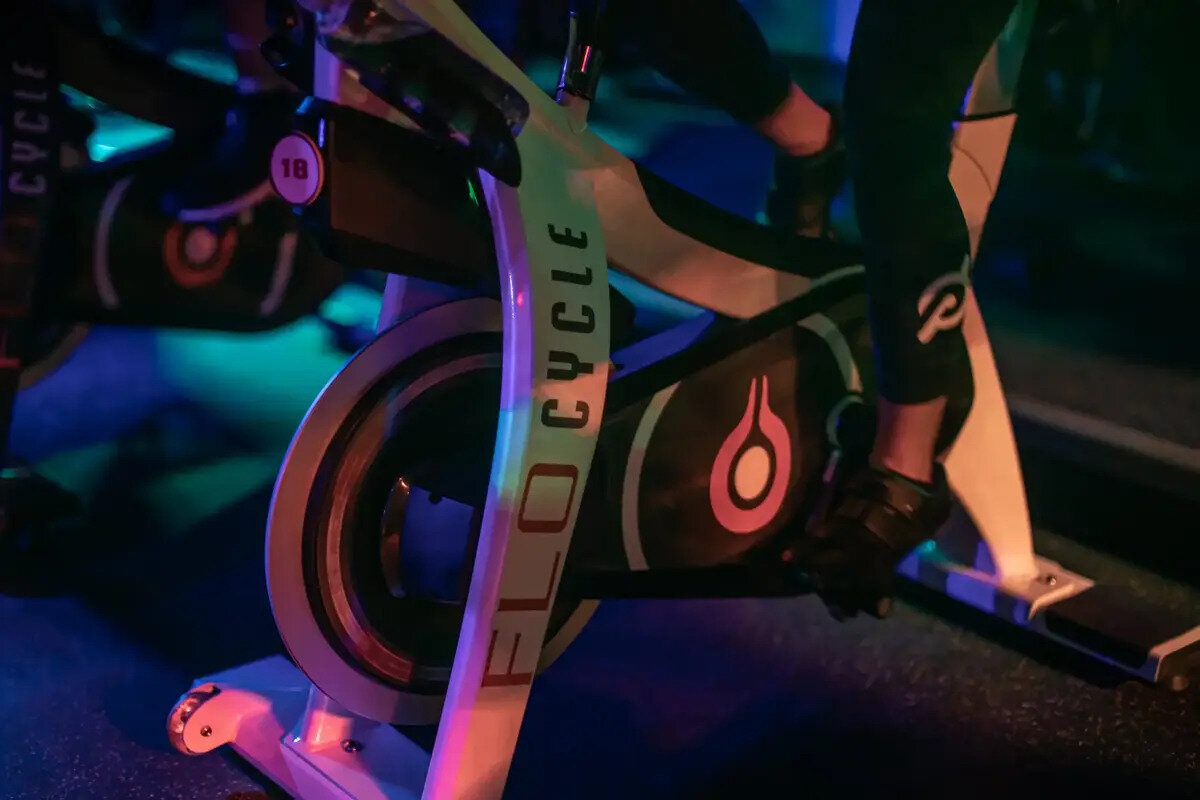 FLO Yoga & Cycle