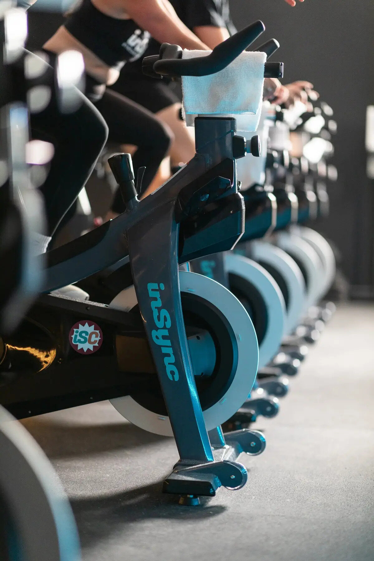 Insync Syncopated Cycling