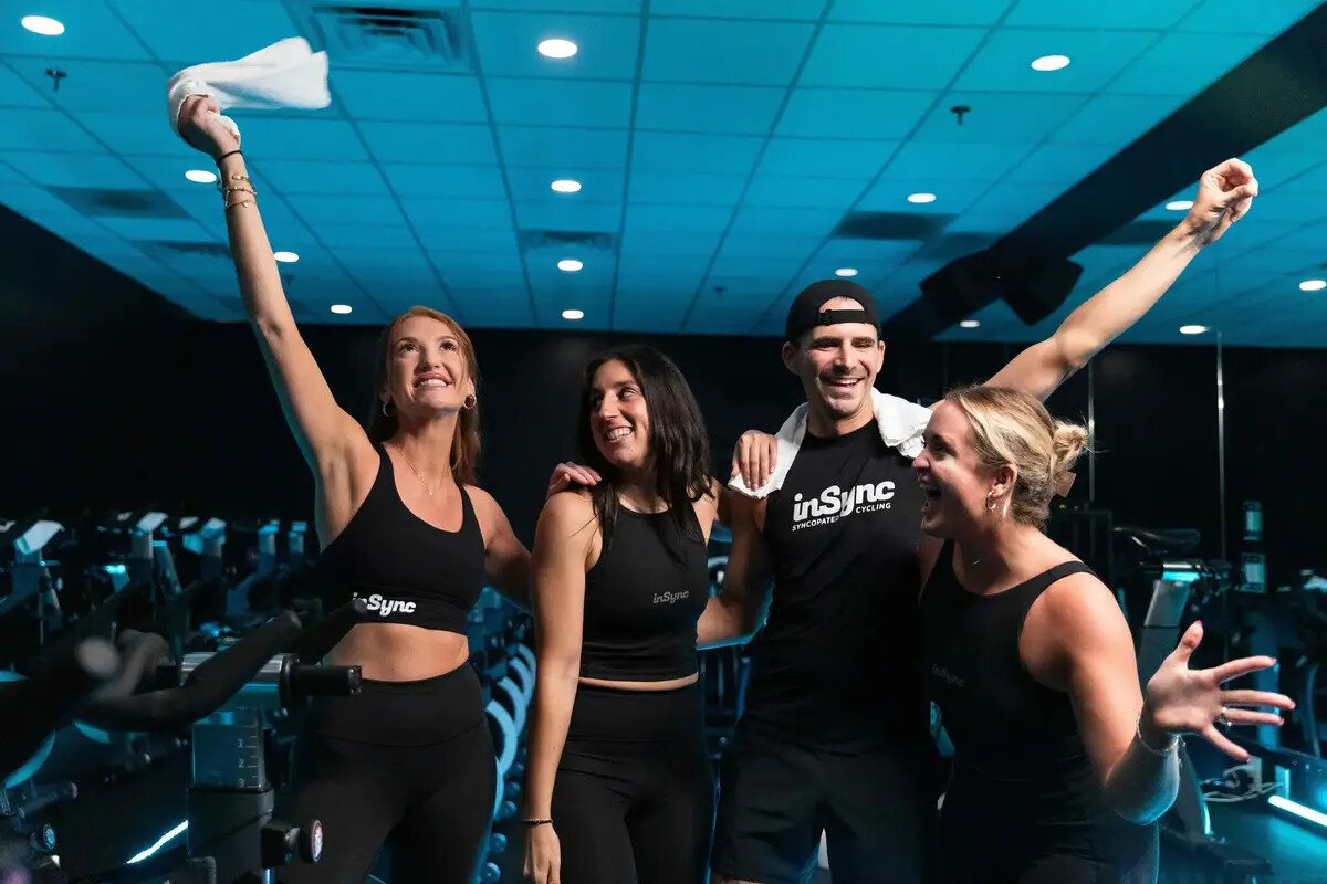 Insync Syncopated Cycling