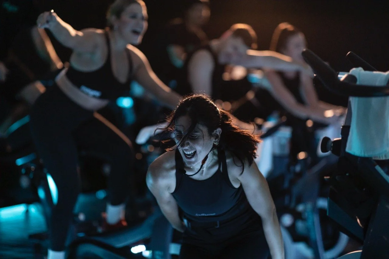 Insync Syncopated Cycling