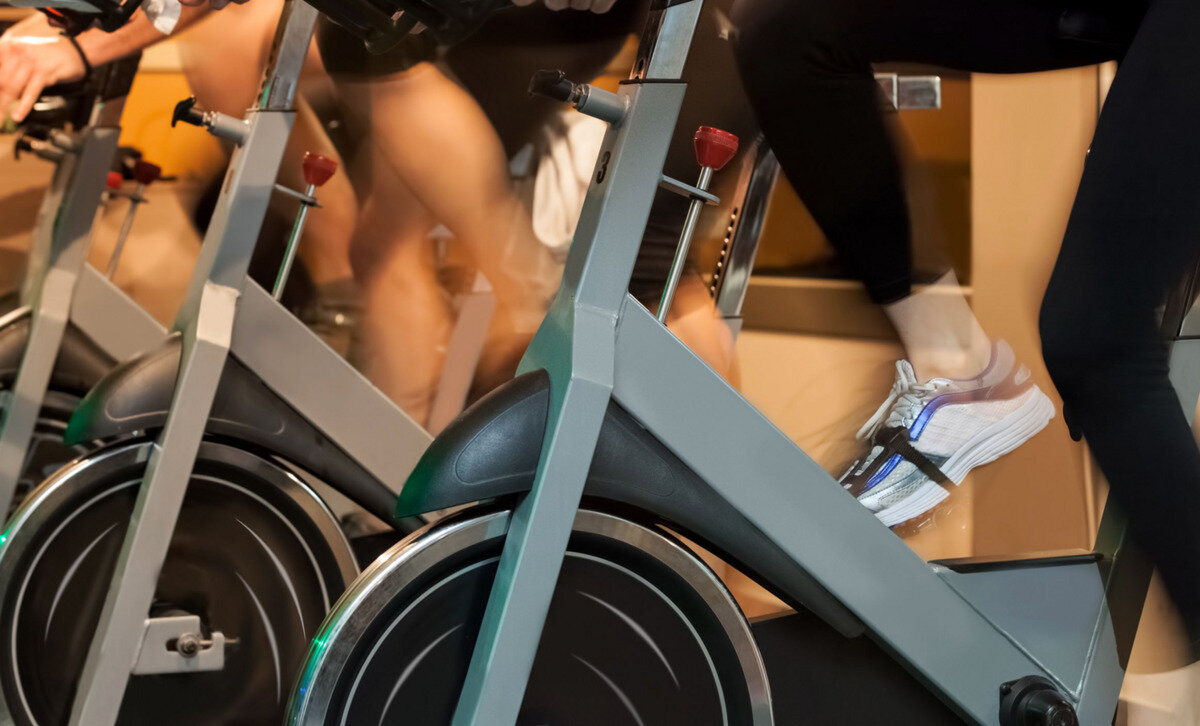 Just Pedal Cycle Studio