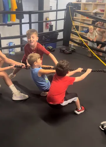Legacy Boxing & Fitness
