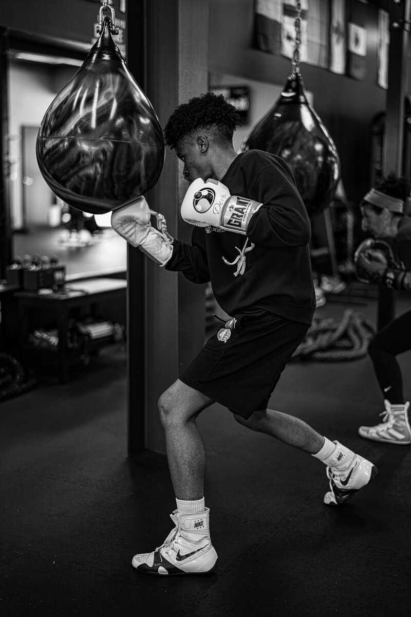 Legacy Boxing and Fitness