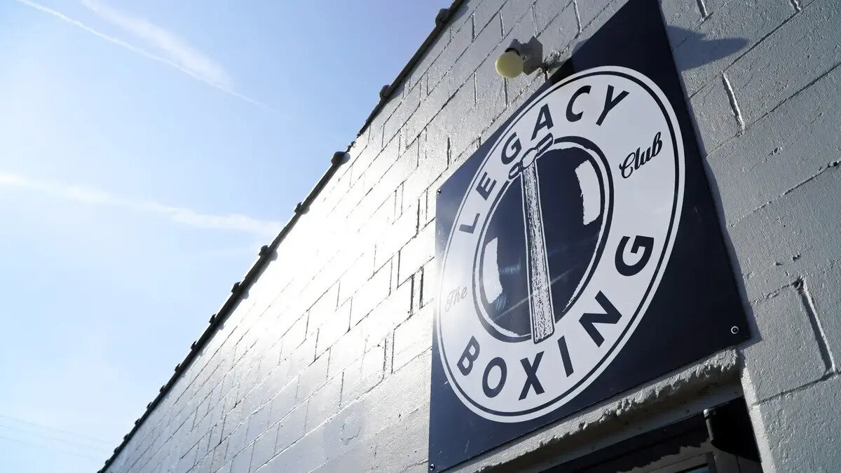 Legacy Boxing Club