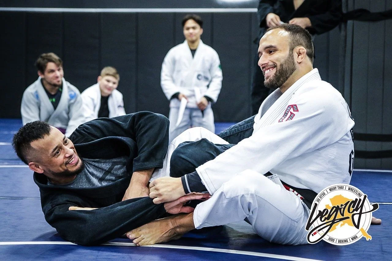 Legacy Jiu Jitsu