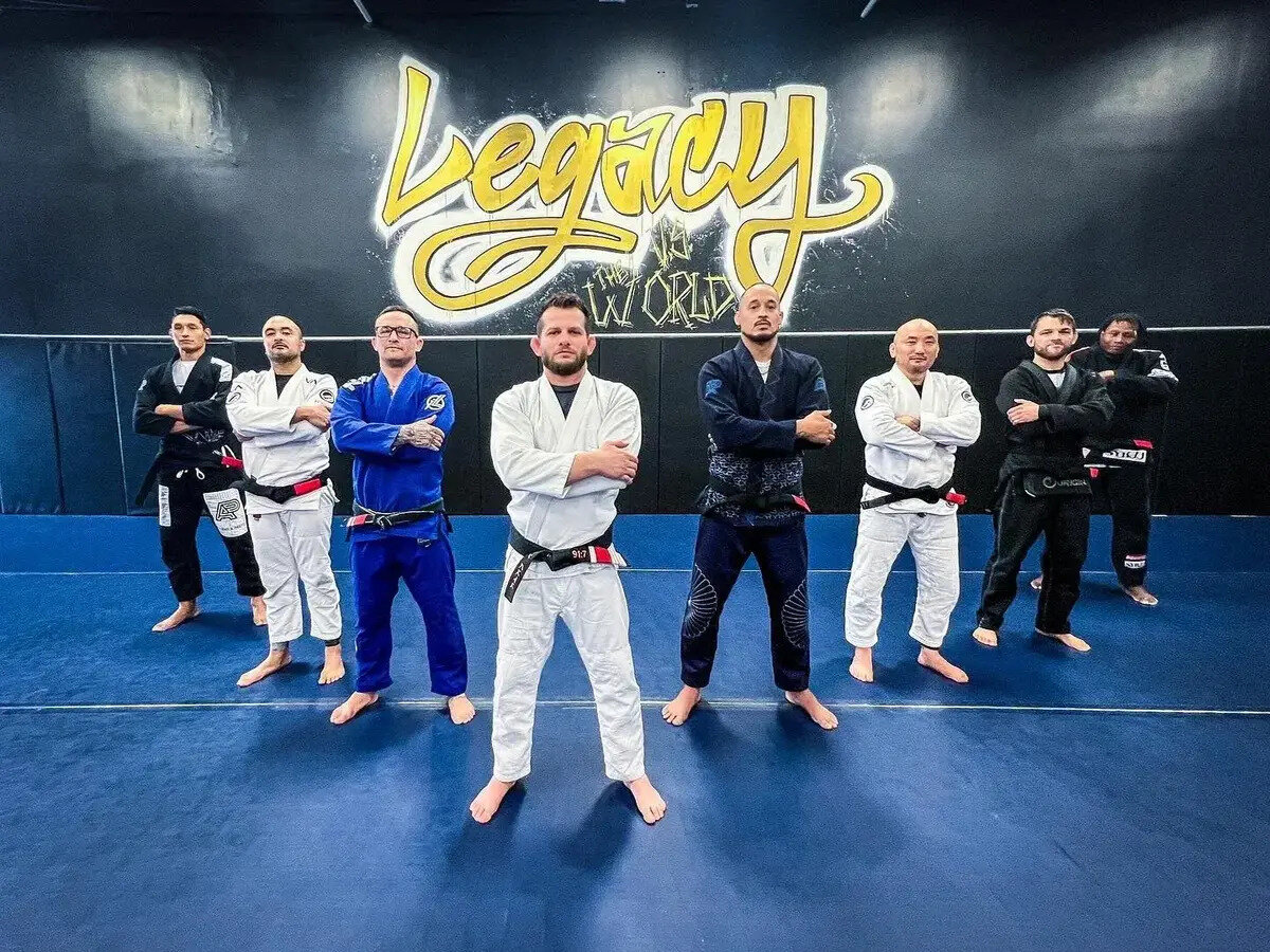 Legacy Jiu Jitsu
