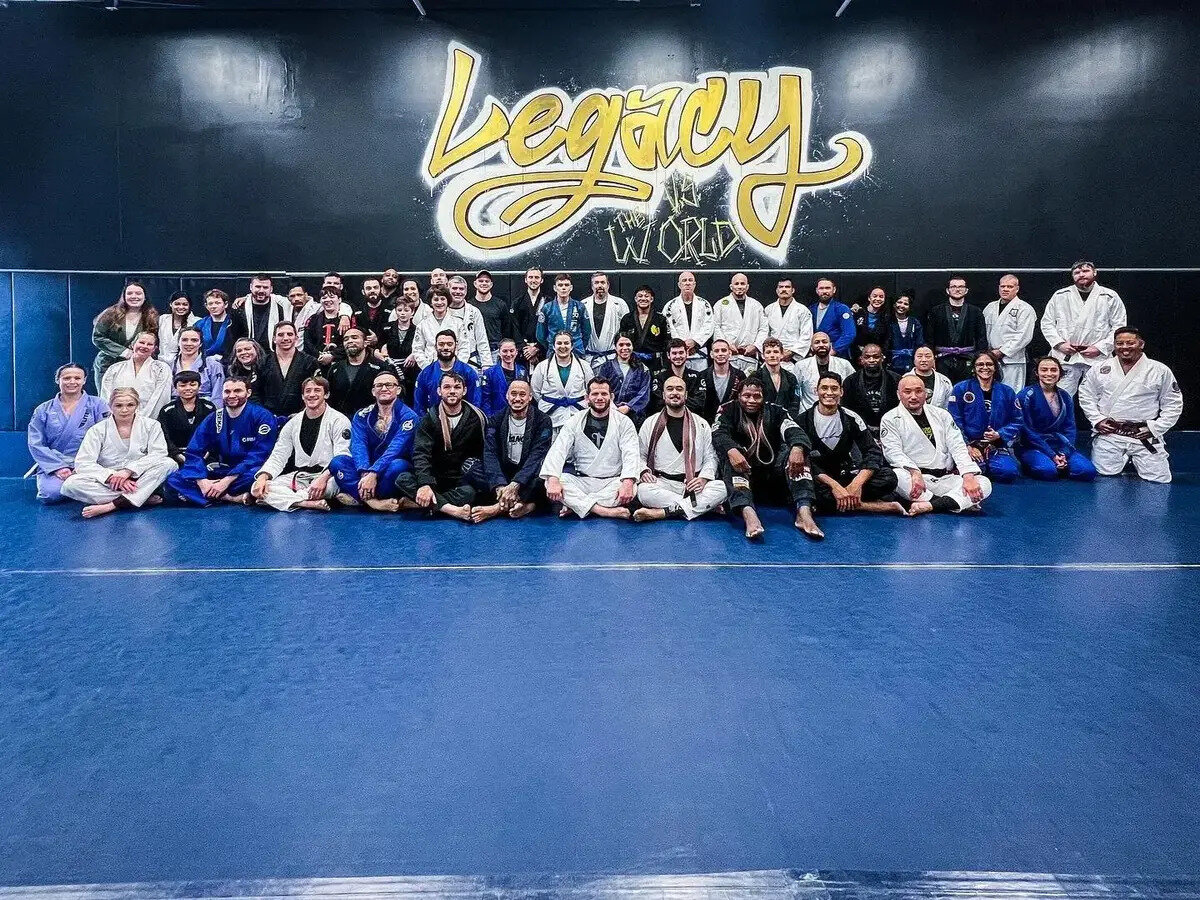Legacy Jiu Jitsu
