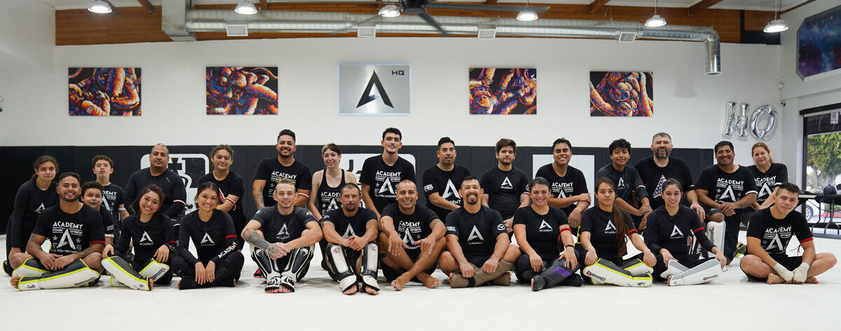 Academy Jiu Jitsu & Kickboxing