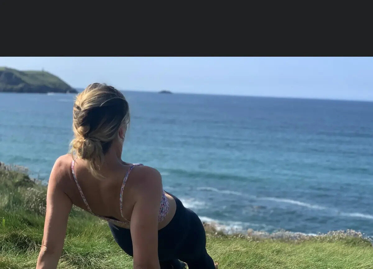 Lucy Chadd Pilates PT