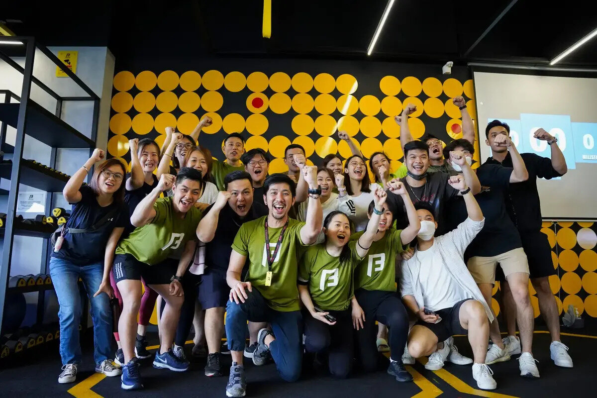 Believe Fitness: C180 Cheras