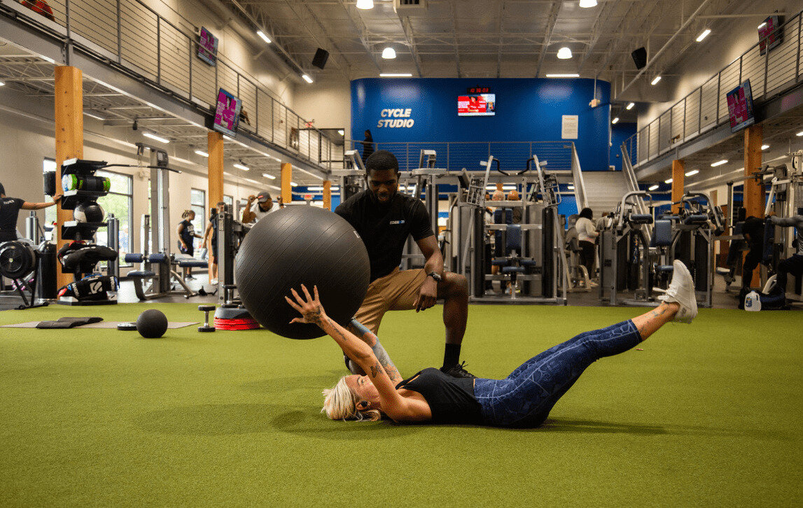 AC2 FITNESS