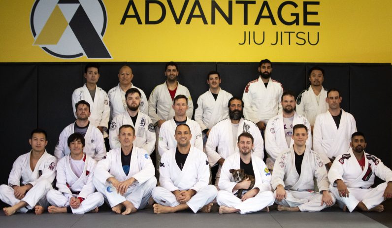 Advantage Jiu Jitsu