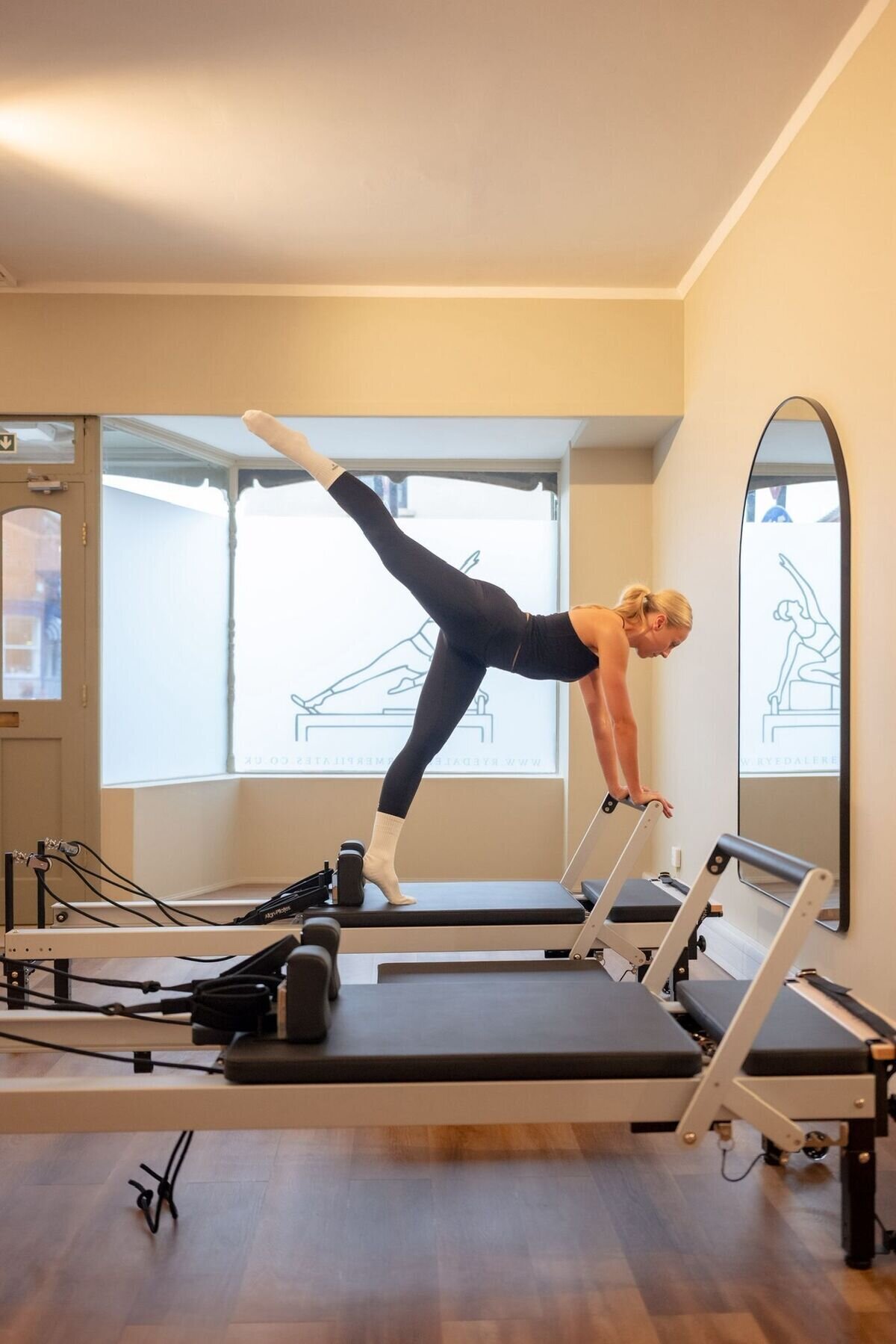 Ryedale Reformer Pilates