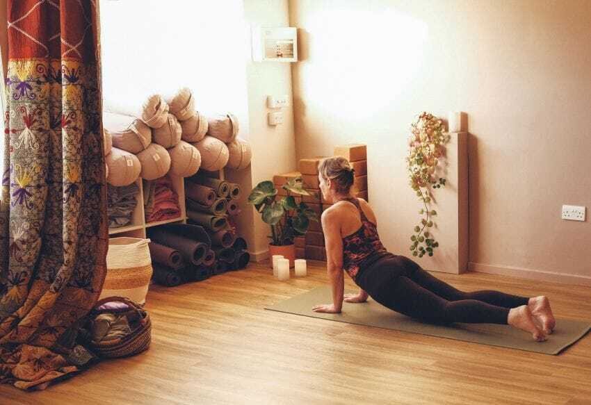 Tidal Yoga