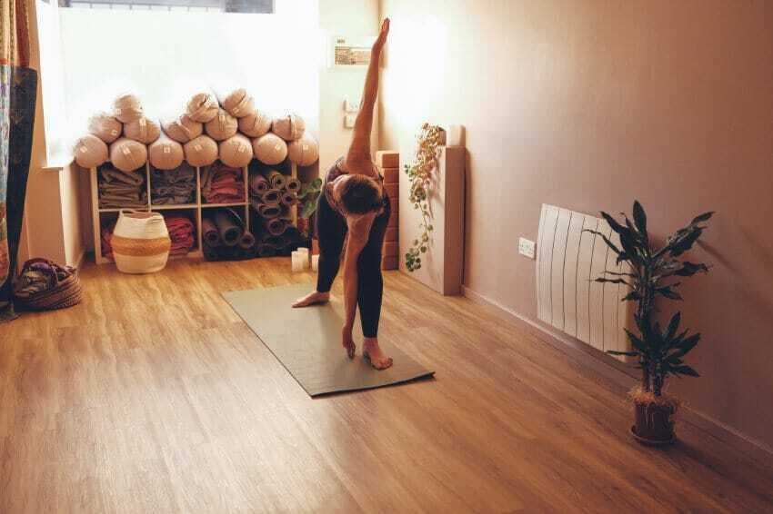 Tidal Yoga