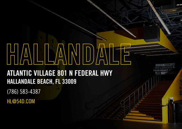 54D - Hallandale