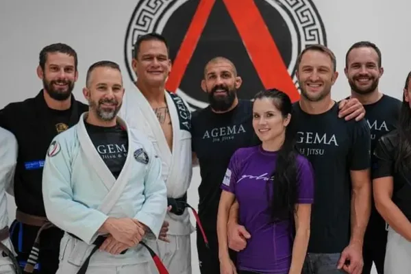Agema Jiu-Jitsu
