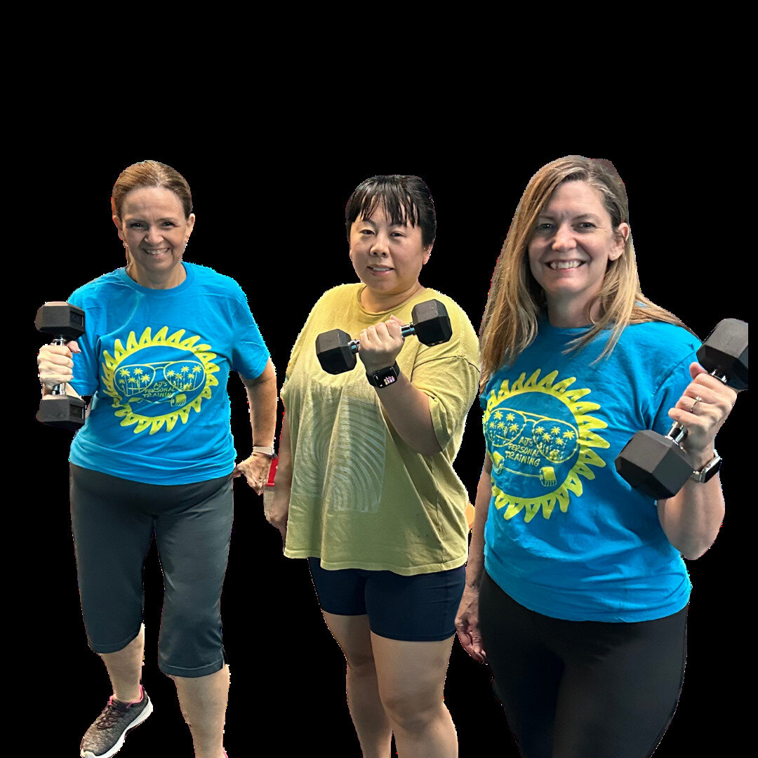 AJ's Personal Training