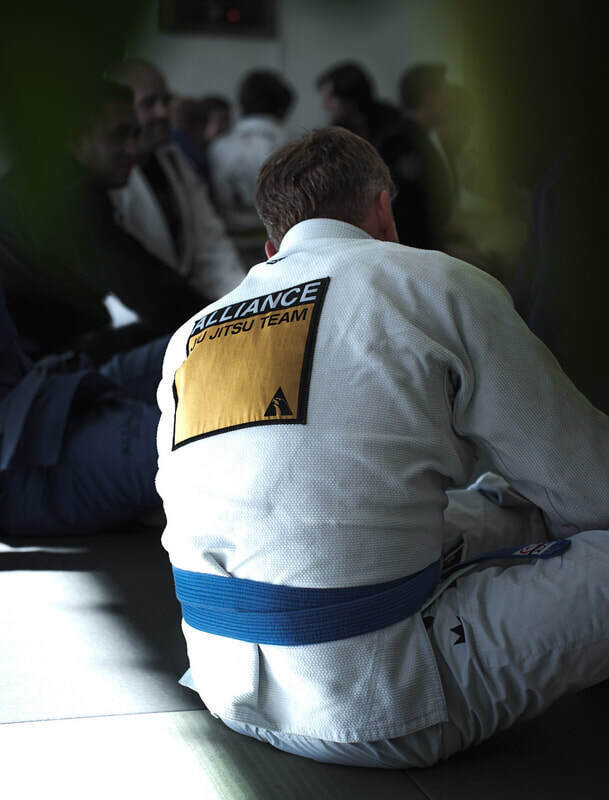 Alliance BJJ Calgary