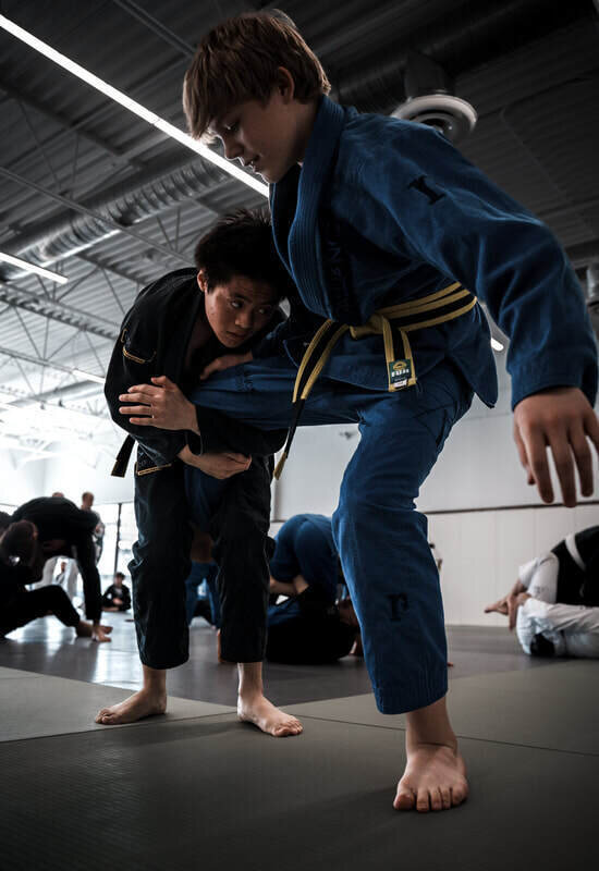 Alliance BJJ Calgary