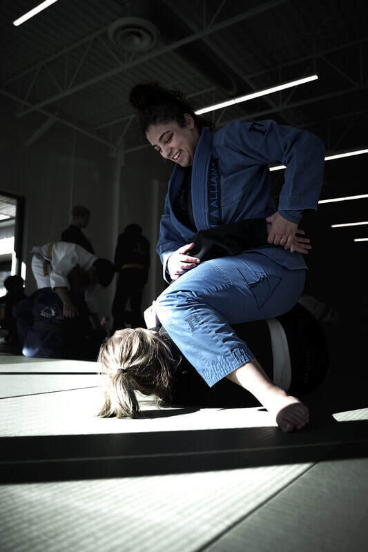 Alliance BJJ Calgary