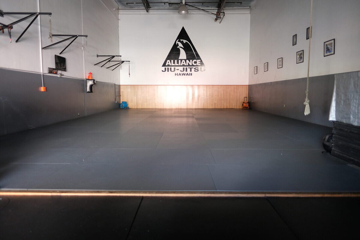ALLIANCE BJJ HAWAII