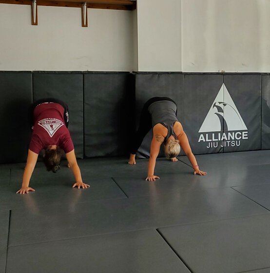 Alliance PA BJJ
