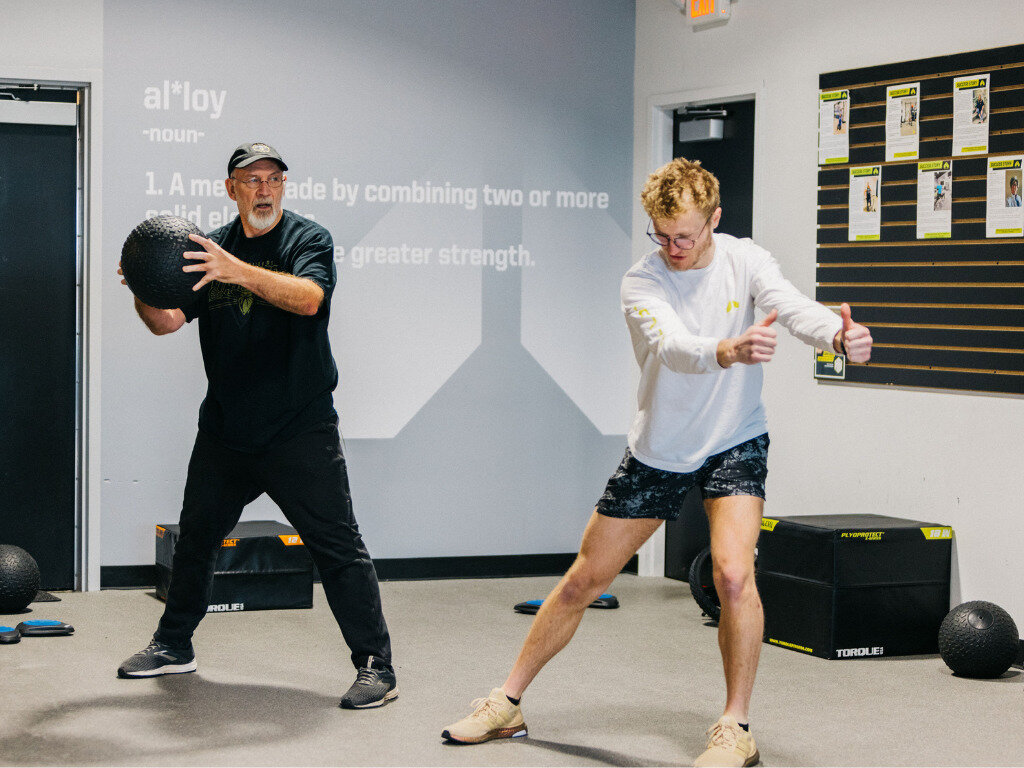 Alloy - Juanita-Kirkland WA