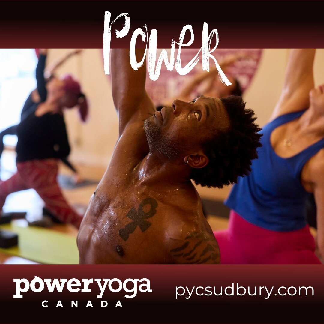 Power Yoga Canada Sudbury