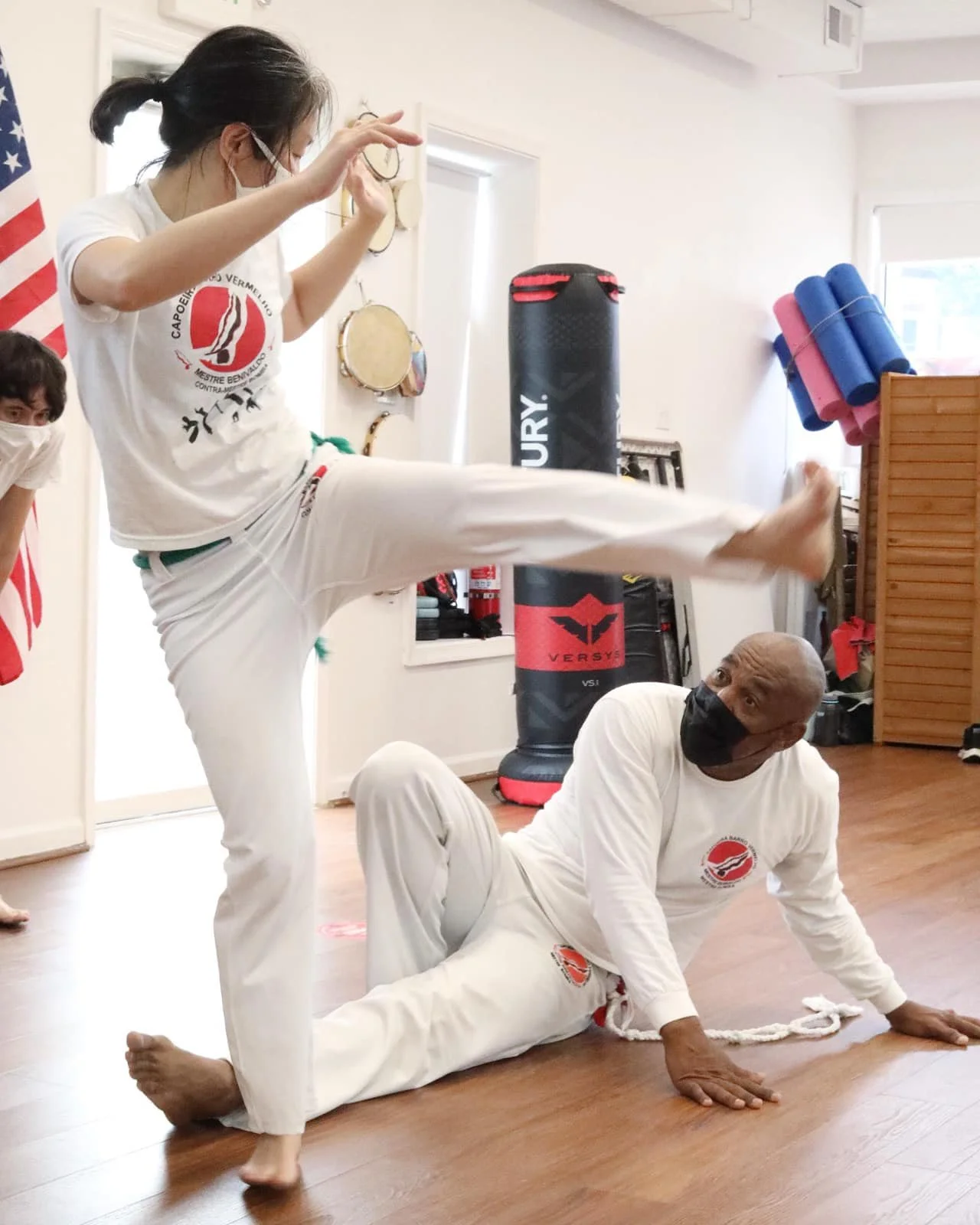 Capoeira DC