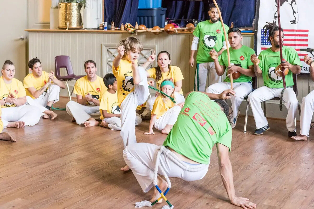 Capoeira DC