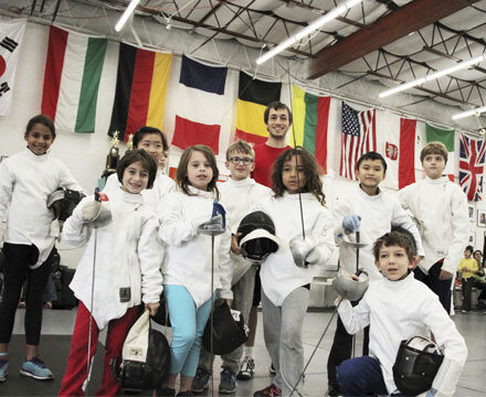 DC Fencers Club
