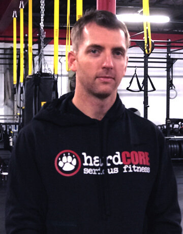 Hardcore Serious Fitness