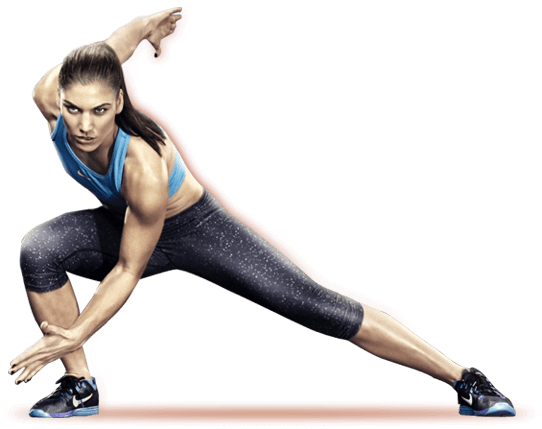 Hardcore Serious Fitness