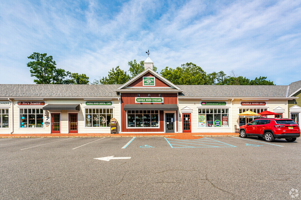 Alloy - Saddle River NJ