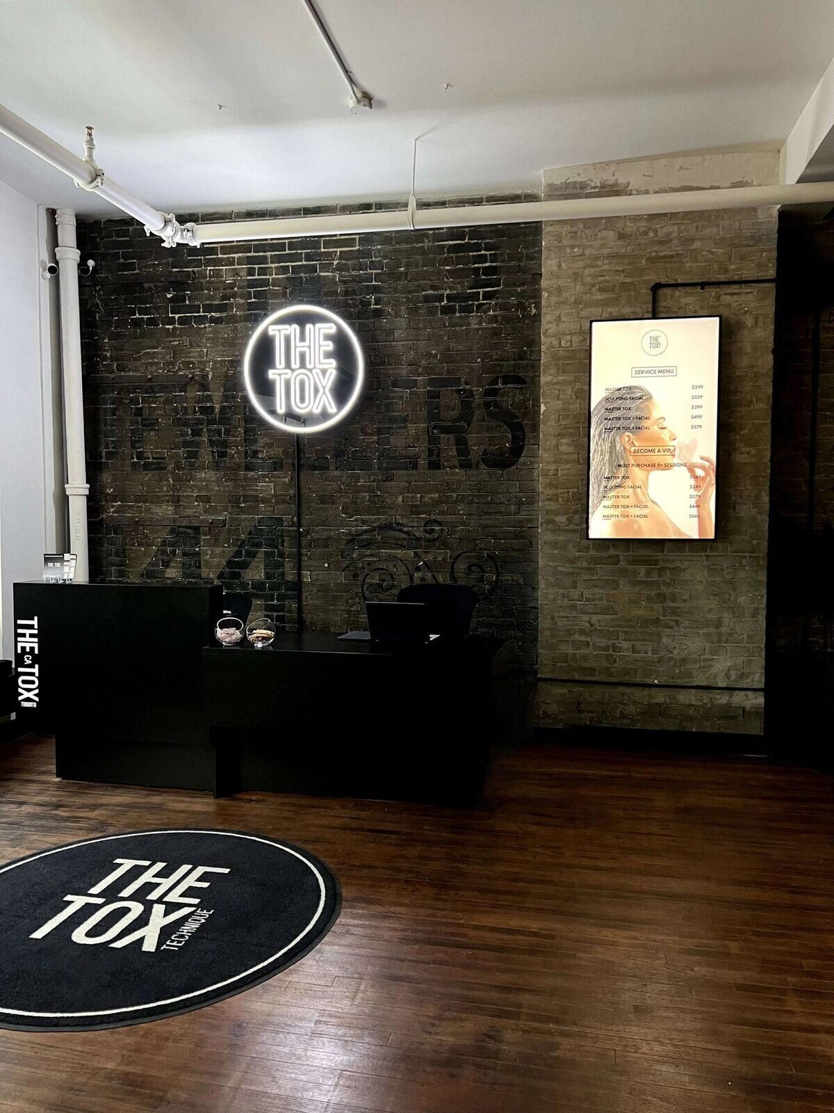 THE TOX DC