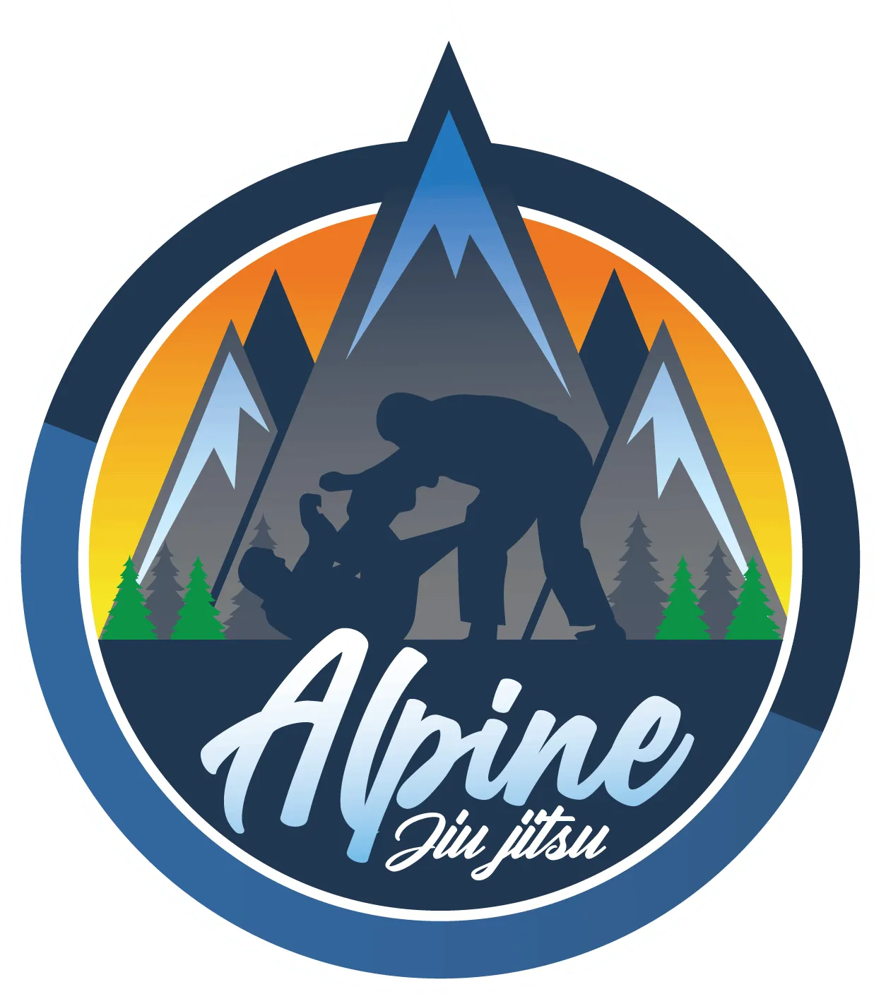 Alpine Brazilian Jiu Jitsu Academy, Alpine Jiu Jitsu Academy